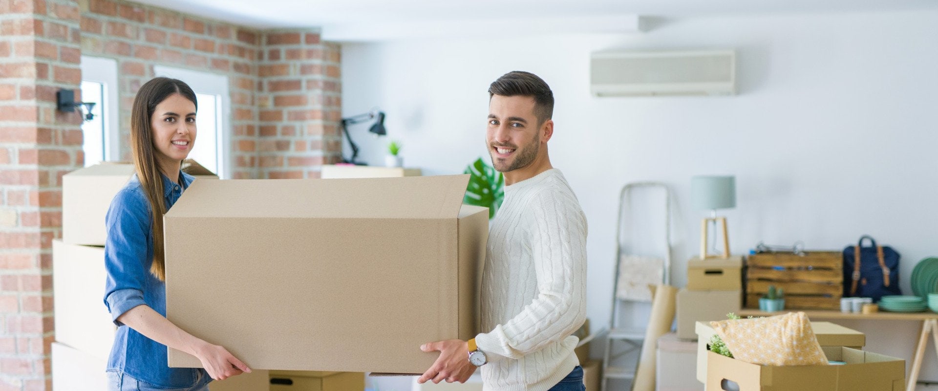 Streamlining Relocations with Packing and Crating Services from Three Movers