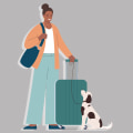 Making Travel Arrangements for Your Family and Pets