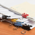 A Checklist of Important Documents to Prepare for a Move