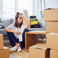 Factoring in the Cost of Packing Materials and Supplies for a Move