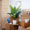 Maximizing Space and Efficiency: Stacking Boxes on Top of Furniture