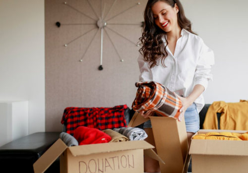 Decluttering Before Moving: Tips to Make the Process Easier