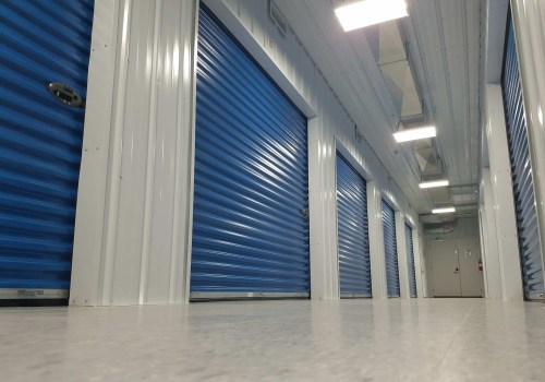 Booking Storage Facilities: What You Need To Know