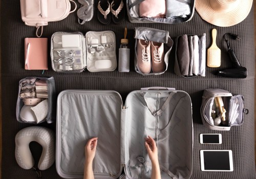 The Benefits of Packing by Category Instead of Room