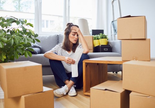 Factoring in the Cost of Packing Materials and Supplies for a Move